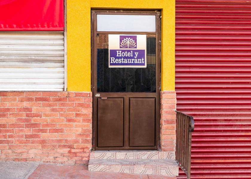 Jalisco San Juan de los Lagos entrance