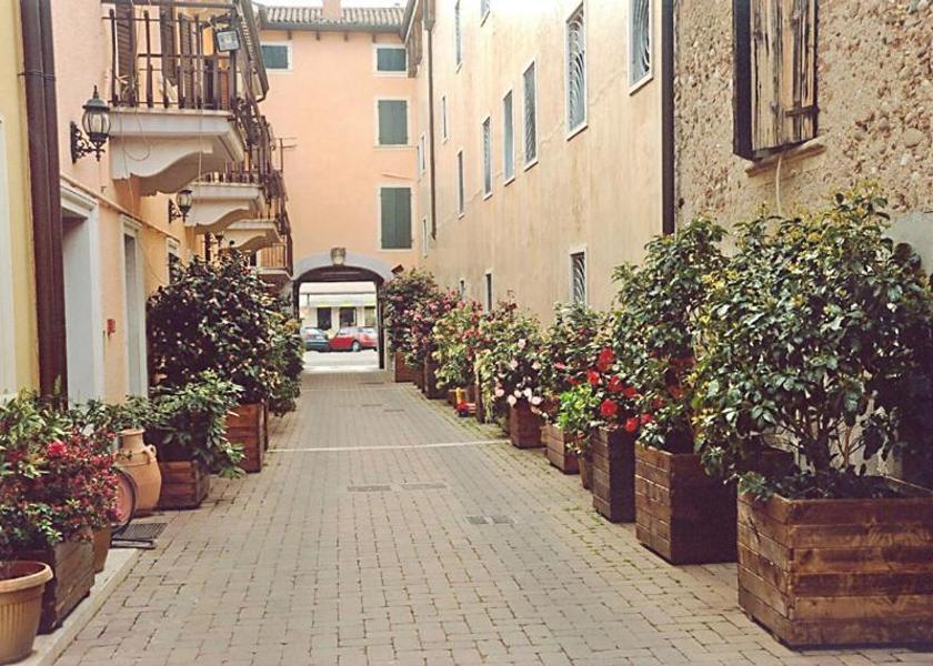 Veneto Villafranca di Verona view