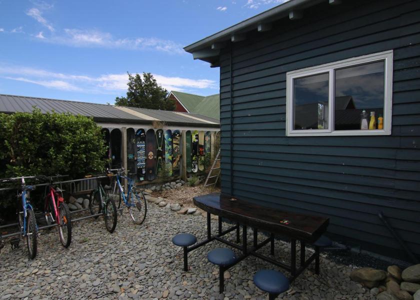 Canterbury Methven Facilities