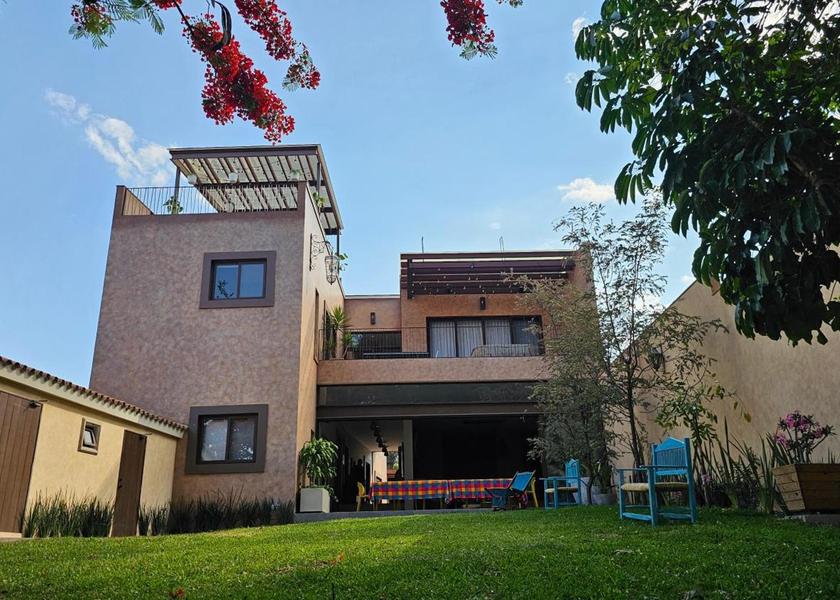 Jalisco Jocotepec balcony/terrace