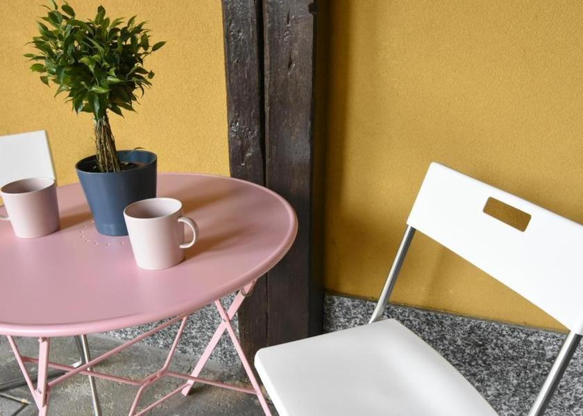 Lombardy Vimercate exterior view