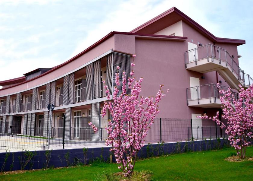 Lombardy Vimercate entrance