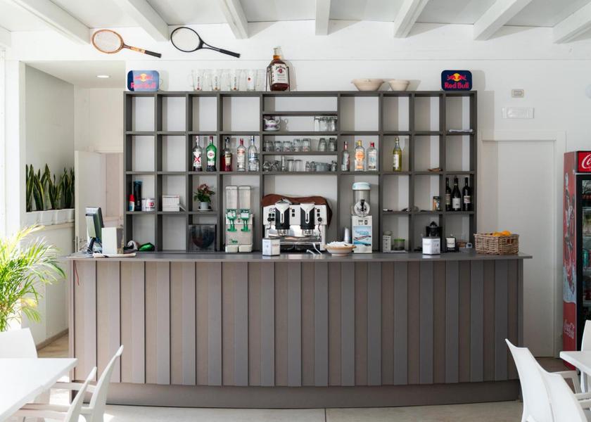 Sicily Vittoria bar/lounge