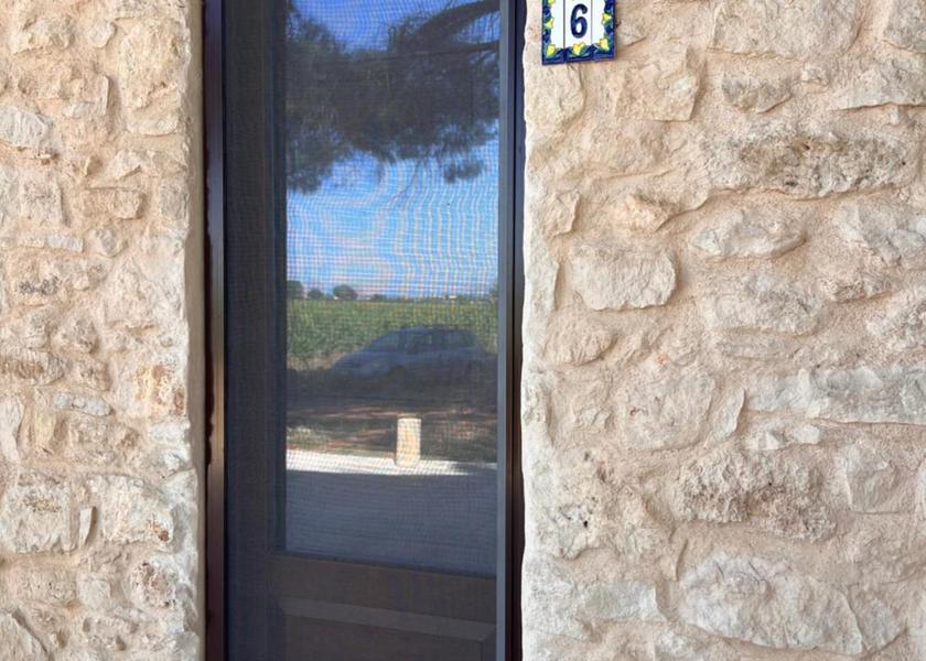 Sicily Vittoria exterior view