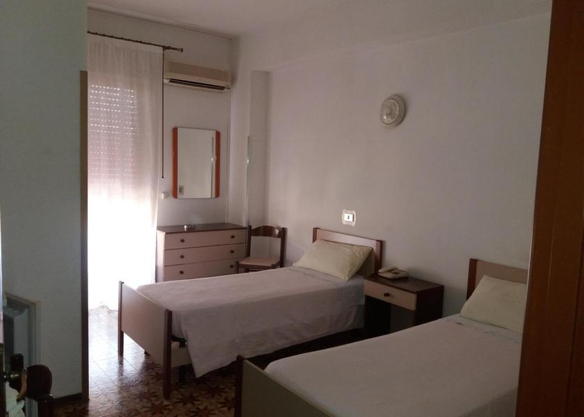 Sicily Vittoria Twin Room with Balcony