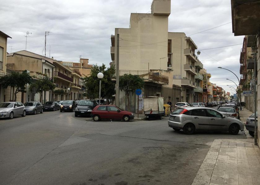 Sicily Vittoria exterior view