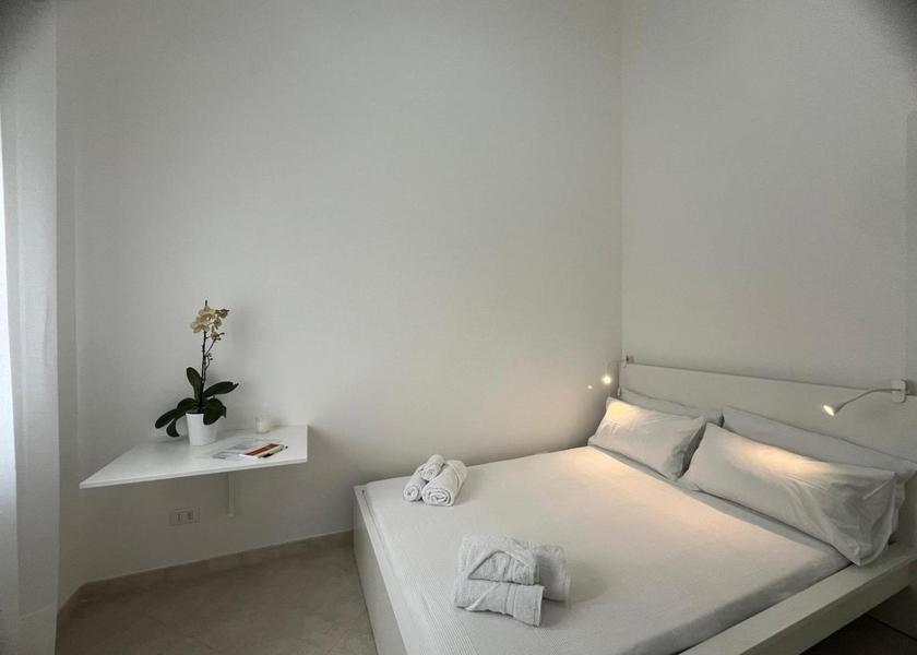 Sicily Vittoria Double Room with Private Bathroom