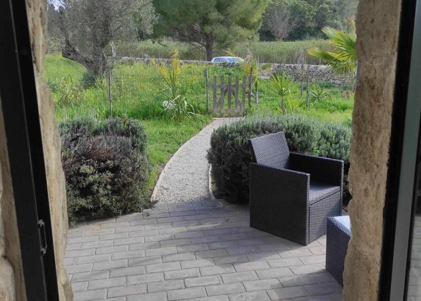 Sicily Vittoria balcony/terrace