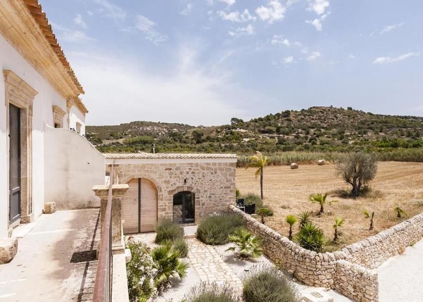 Sicily Vittoria exterior view