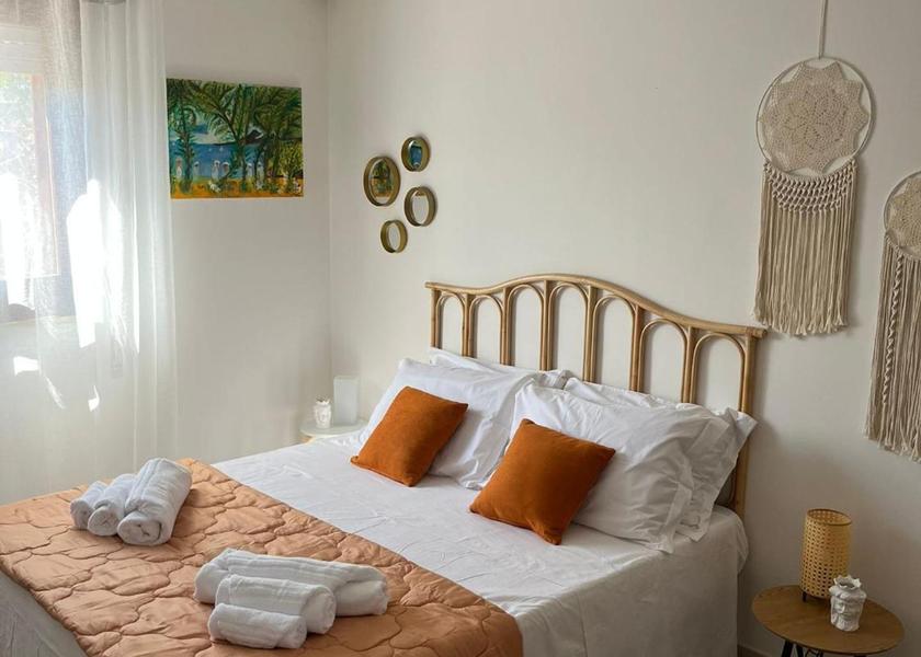 Sicily Vittoria Double Room with Private Bathroom