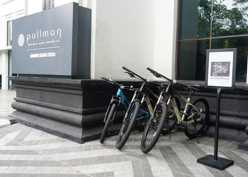 West Java Bandung Bicycling