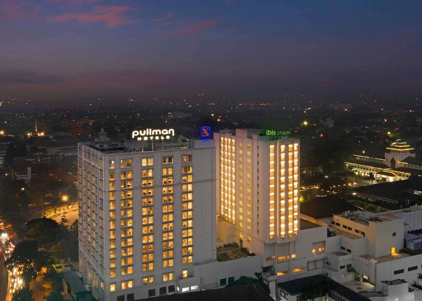 West Java Bandung Exterior