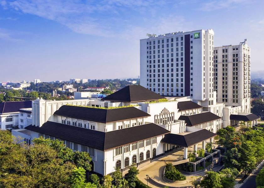 West Java Bandung Exterior
