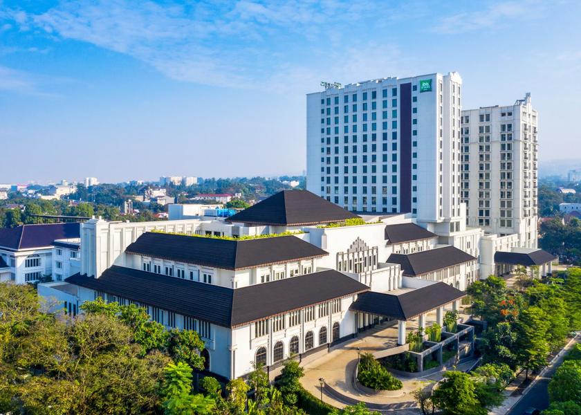 West Java Bandung Hotel Exterior