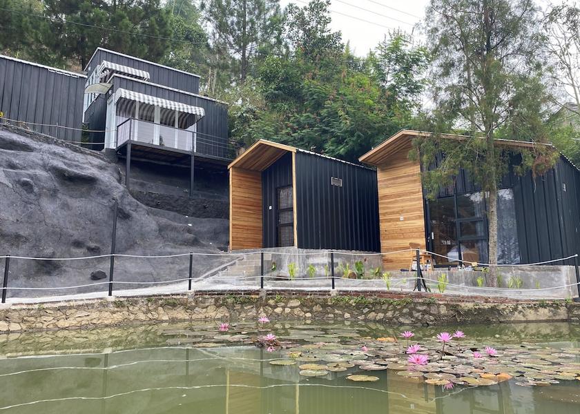 West Java Pasirjambu Exterior