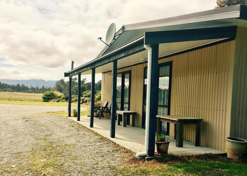 West Coast Haast Public Areas
