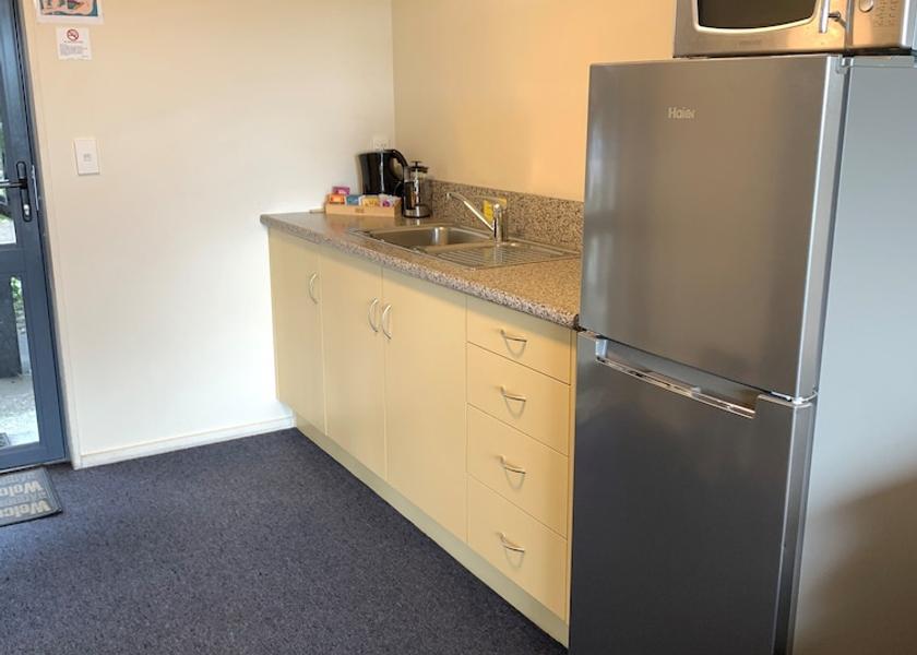 West Coast Haast Private kitchen
