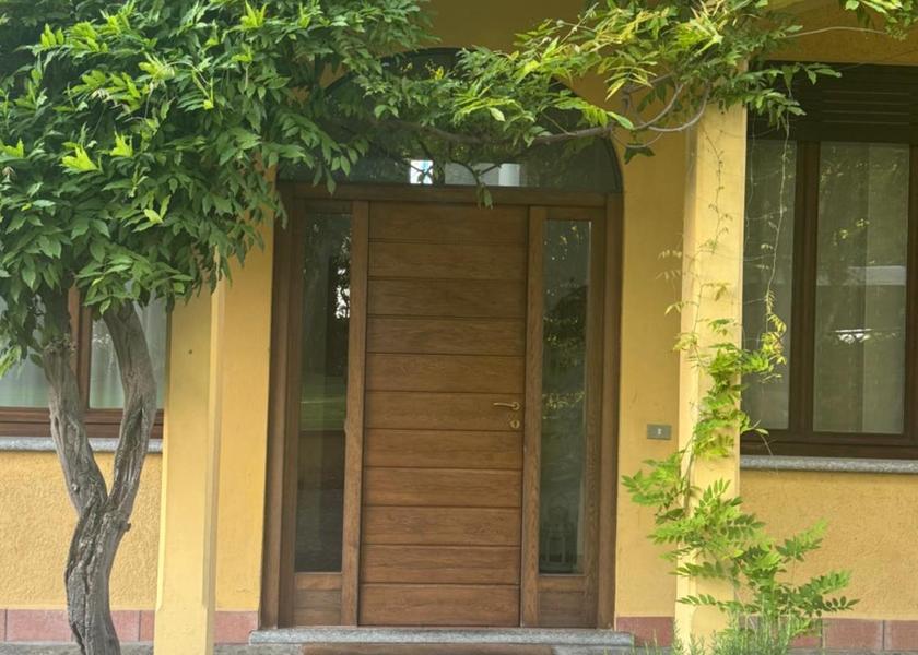 Lombardy Vizzola Ticino exterior view