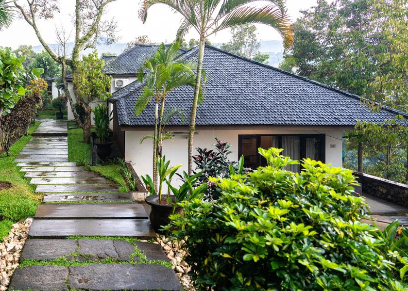 West Java Cimenyan Exterior view