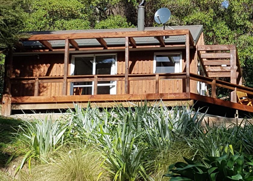 Canterbury Akaroa Hotel Exterior
