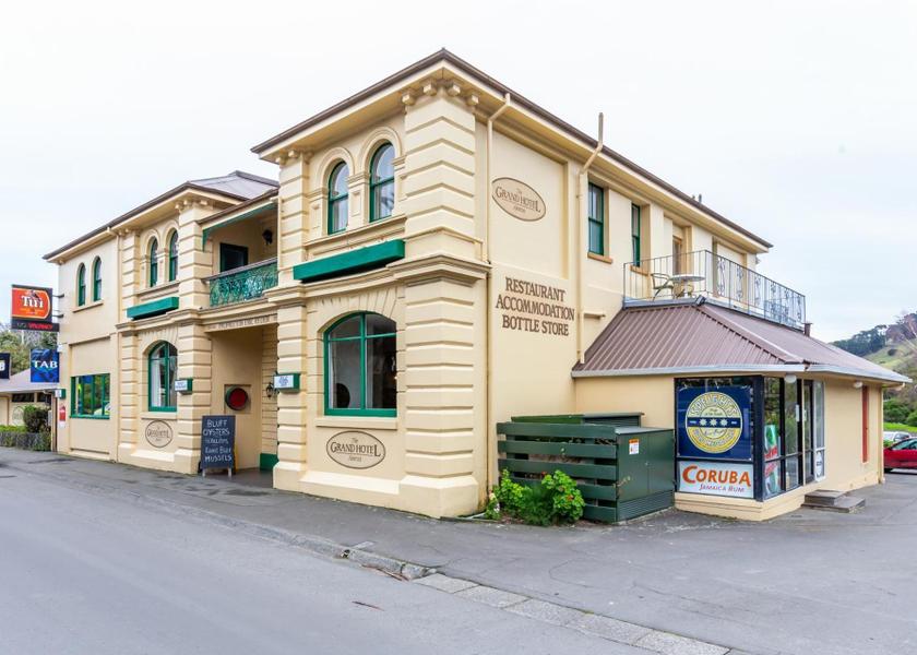 Canterbury Akaroa 