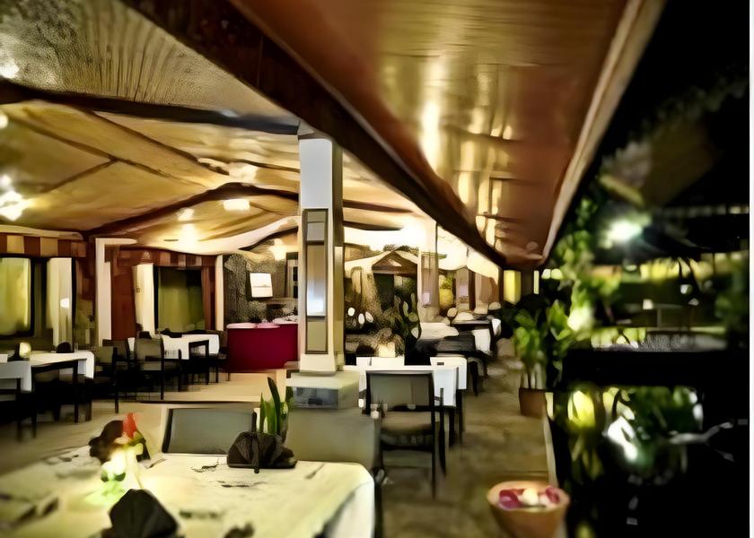 West Java Pasirjambu interior view