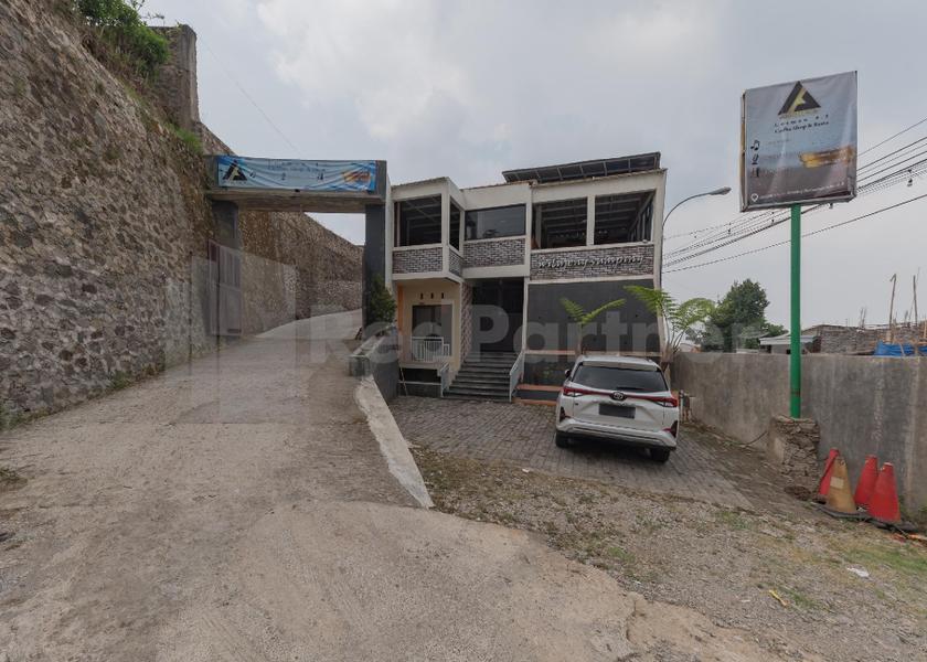 West Java Rancabali exterior view