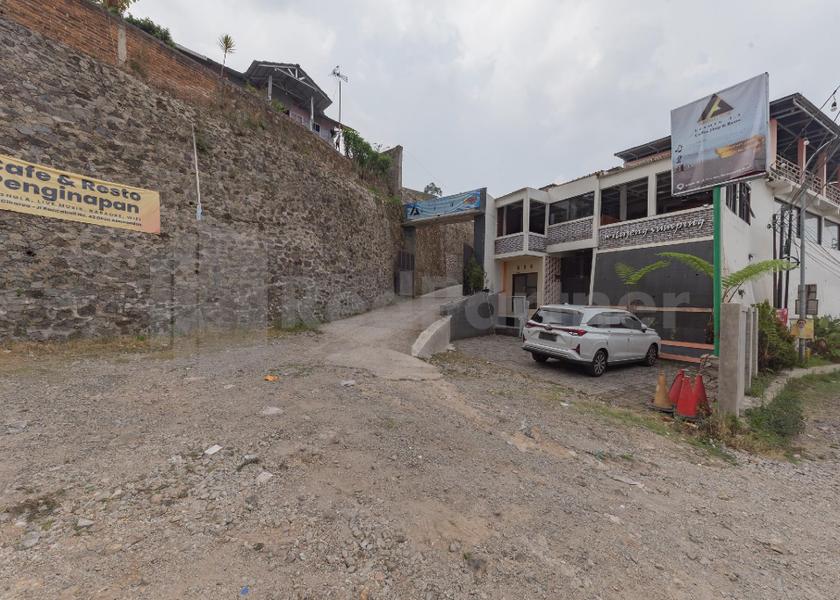 West Java Rancabali exterior view