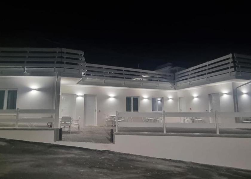 Calabria Zambrone Hotel Exterior