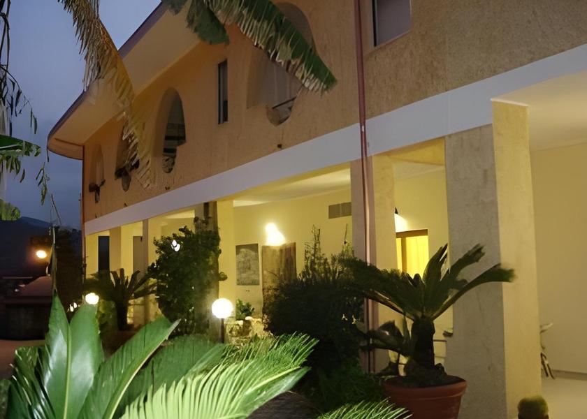 Calabria Zambrone exterior view