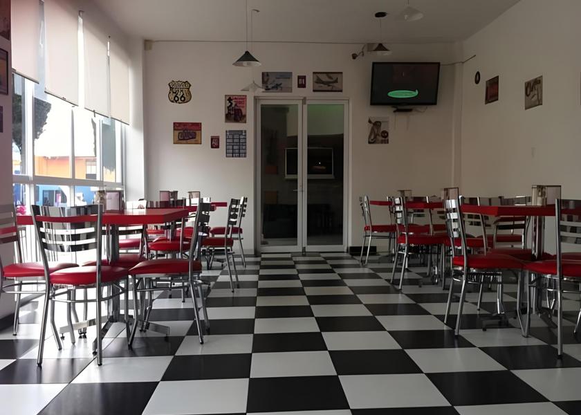 Tlaxcala Huamantla Restaurant