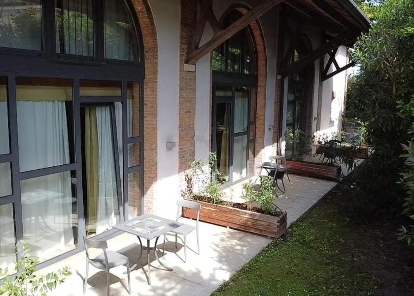 Veneto Zevio Hotel Exterior