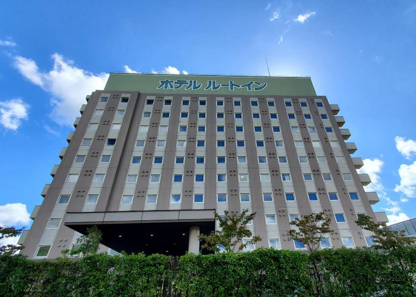Mie Kameyama Hotel Exterior