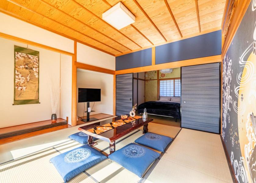 Mie Suzuka Deluxe Villa