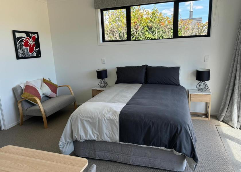 Greater Wellington Masterton Superior King Room
