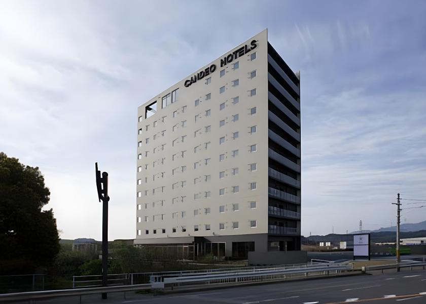 Mie Kameyama Hotel Exterior