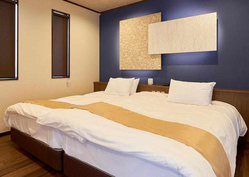 Mie Toba Executive Suite