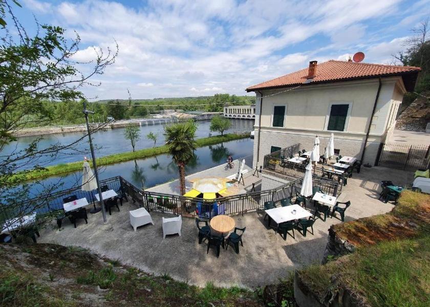 Lombardy Somma Lombardo balcony/terrace