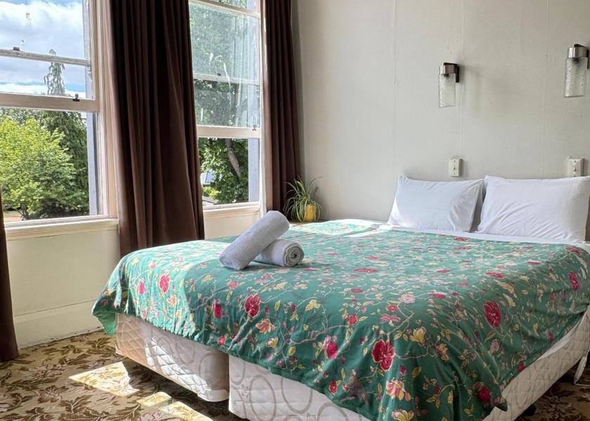 Canterbury Fairlie King Room with Balcony
