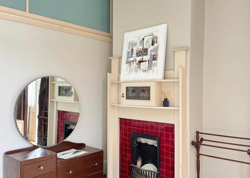 Canterbury Fairlie King Room with Balcony