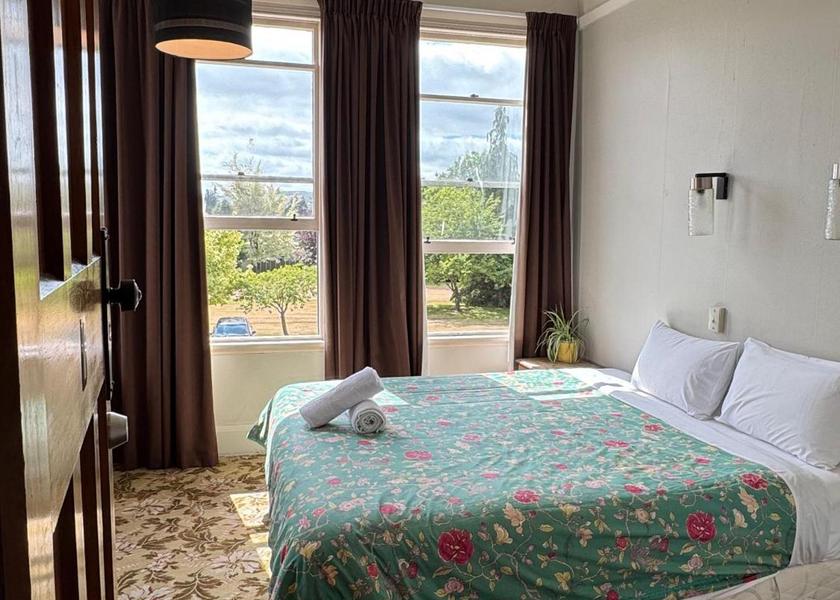 Canterbury Fairlie King Room with Balcony