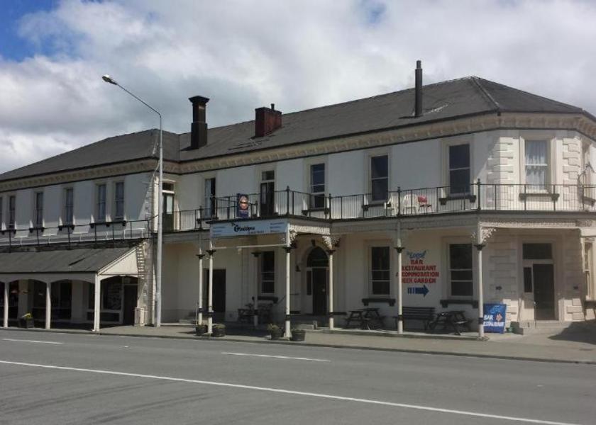 Canterbury Fairlie 