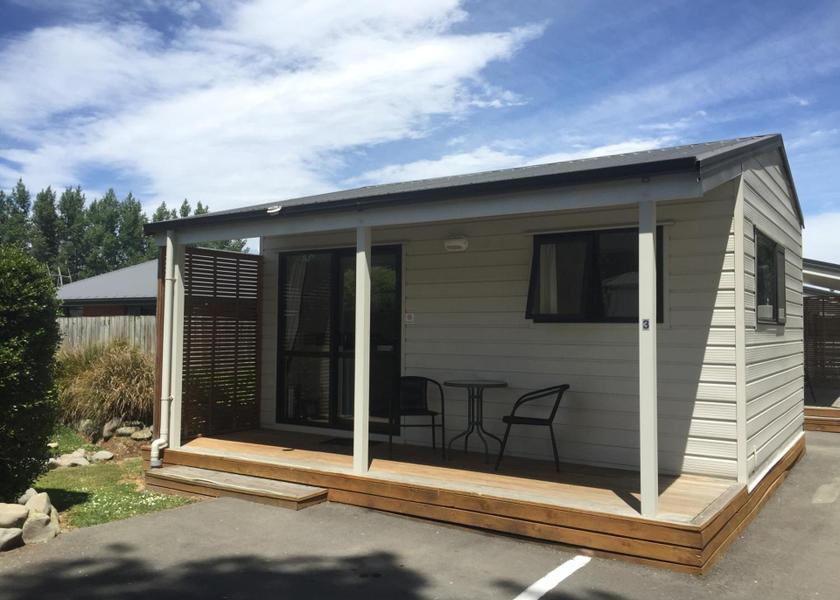 Canterbury Geraldine facilities