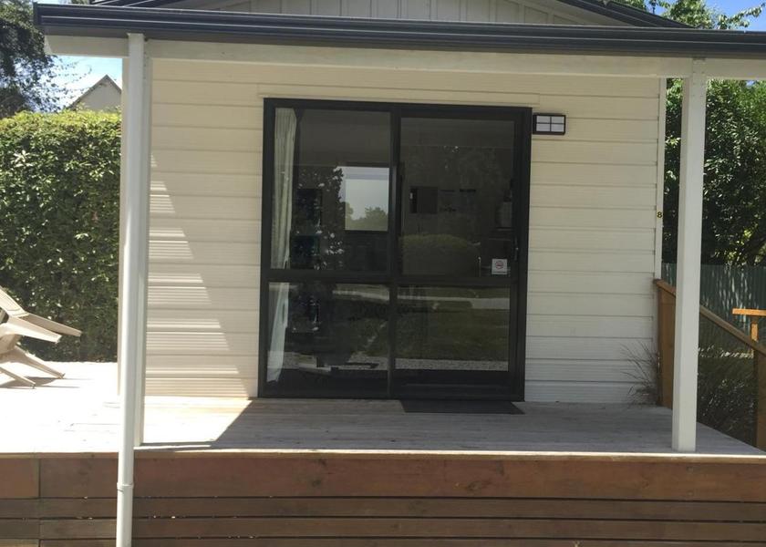 Canterbury Geraldine facilities