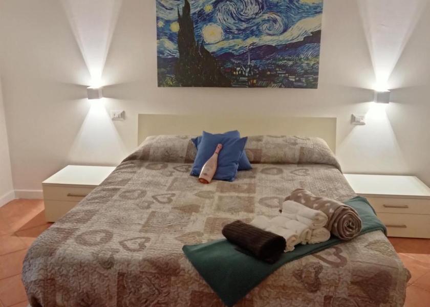 Puglia Andria Superior Double Room