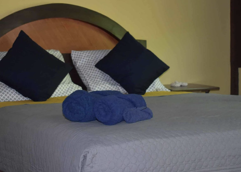 Campeche Calakmul bed