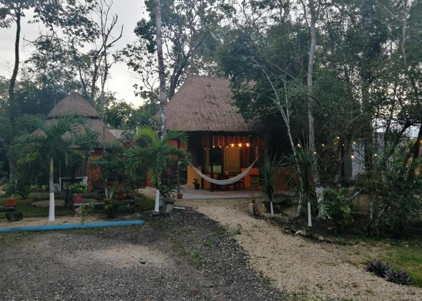 Campeche Calakmul view
