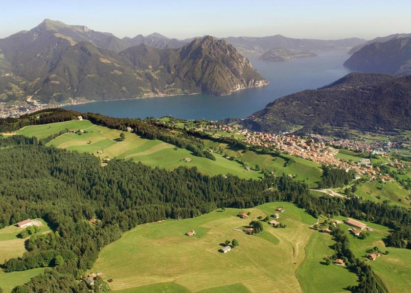 Lombardy Lovere 