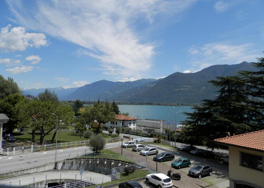 Lombardy Lovere view