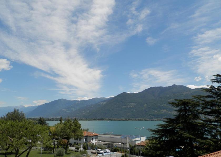 Lombardy Lovere view